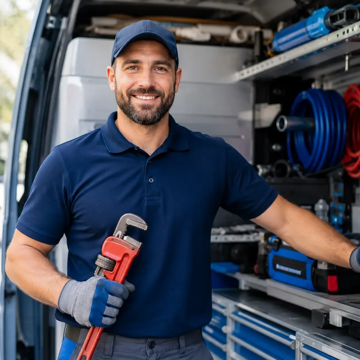 Local emergency plumbing professionals in Pearson, GA