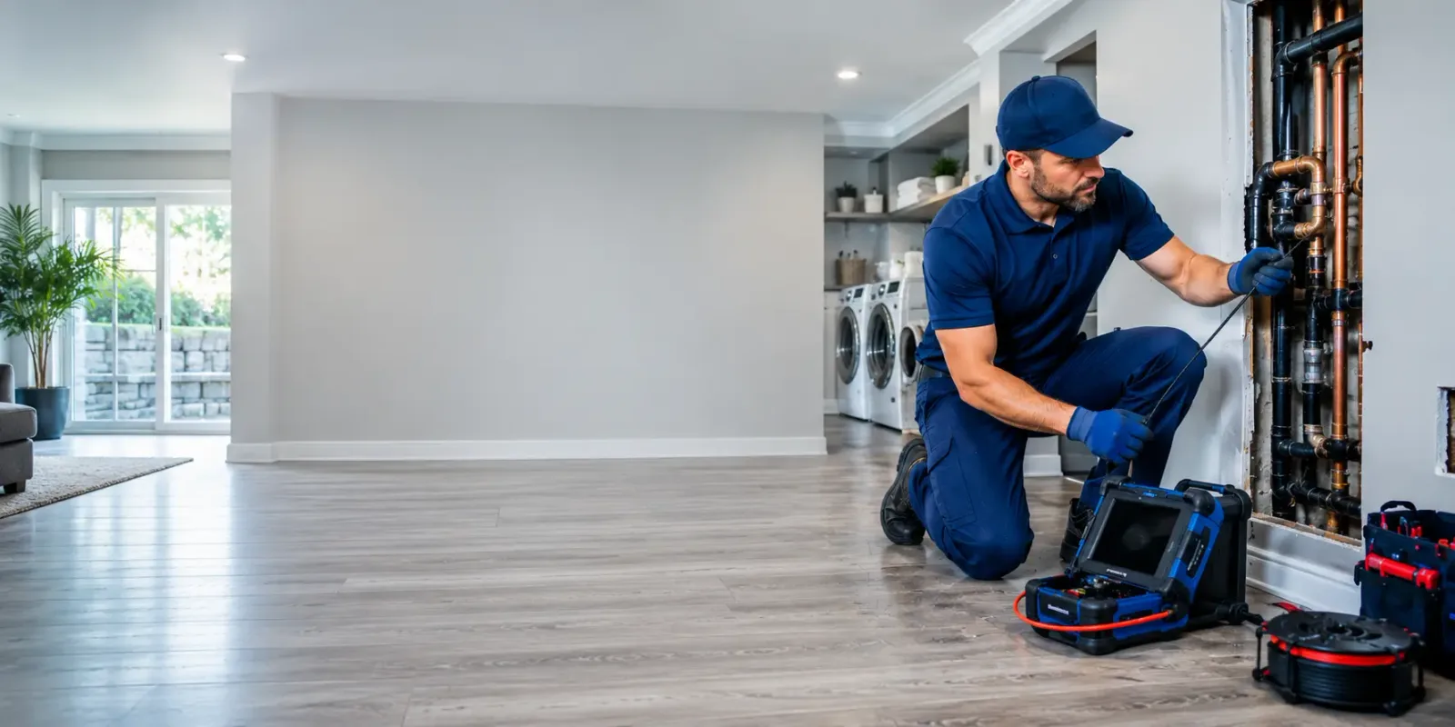 Emergency plumbing questions in Pearson, GA